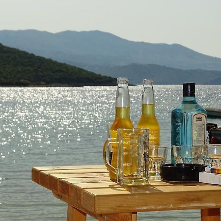 Vila Reni Risi Ksamil Dış mekan fotoğraf