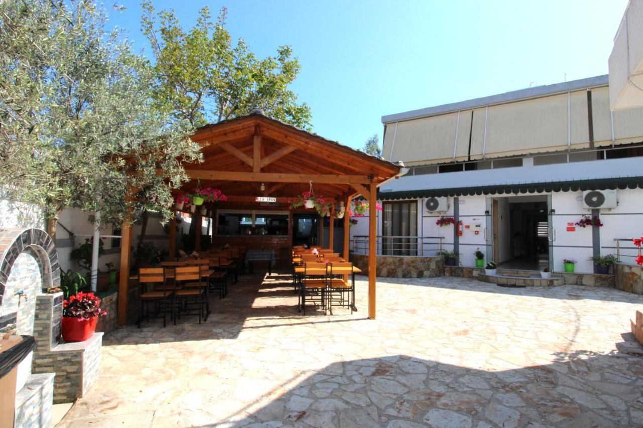 Vila Reni Risi Ksamil Dış mekan fotoğraf