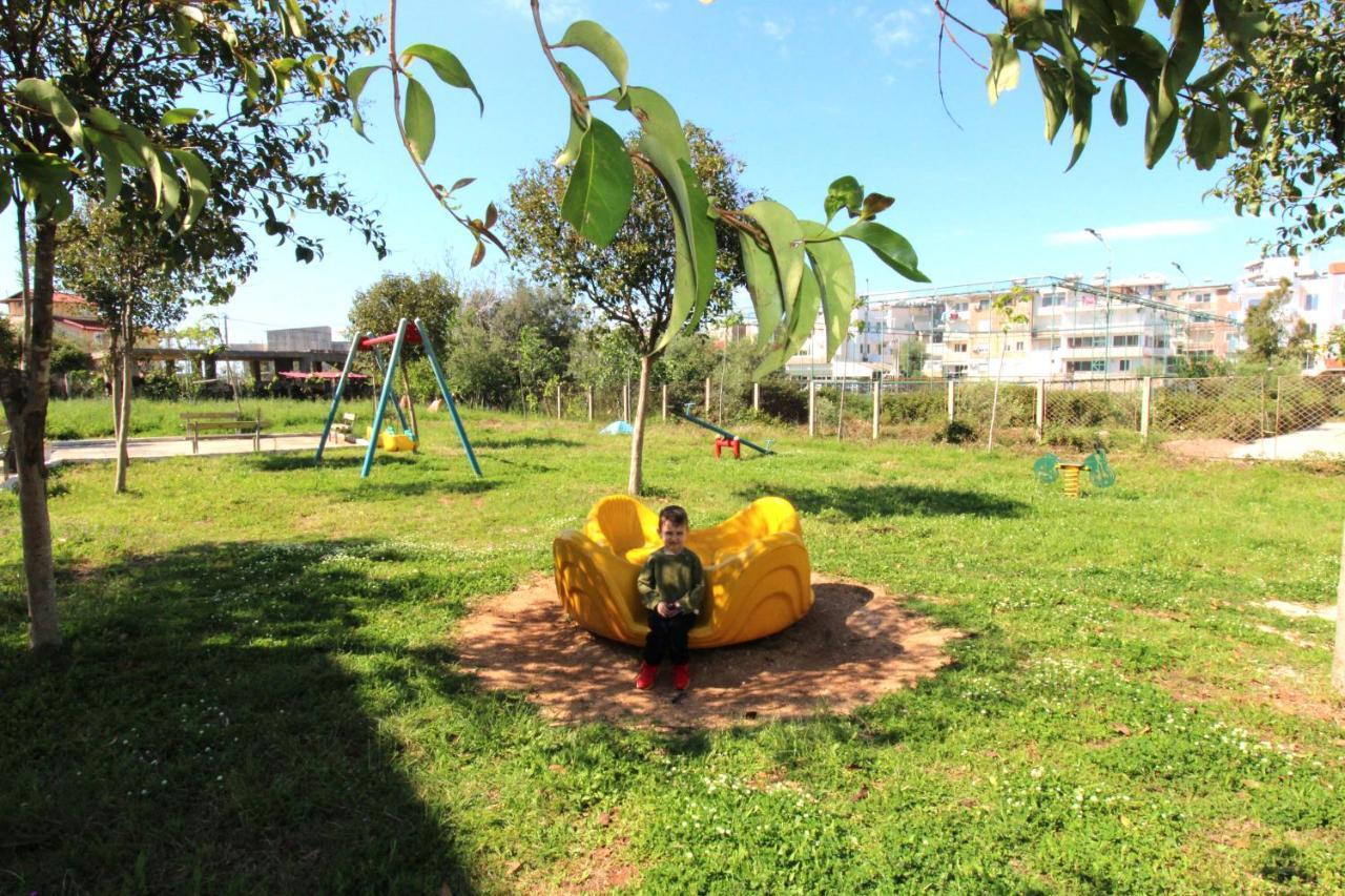 Vila Reni Risi Ksamil Dış mekan fotoğraf