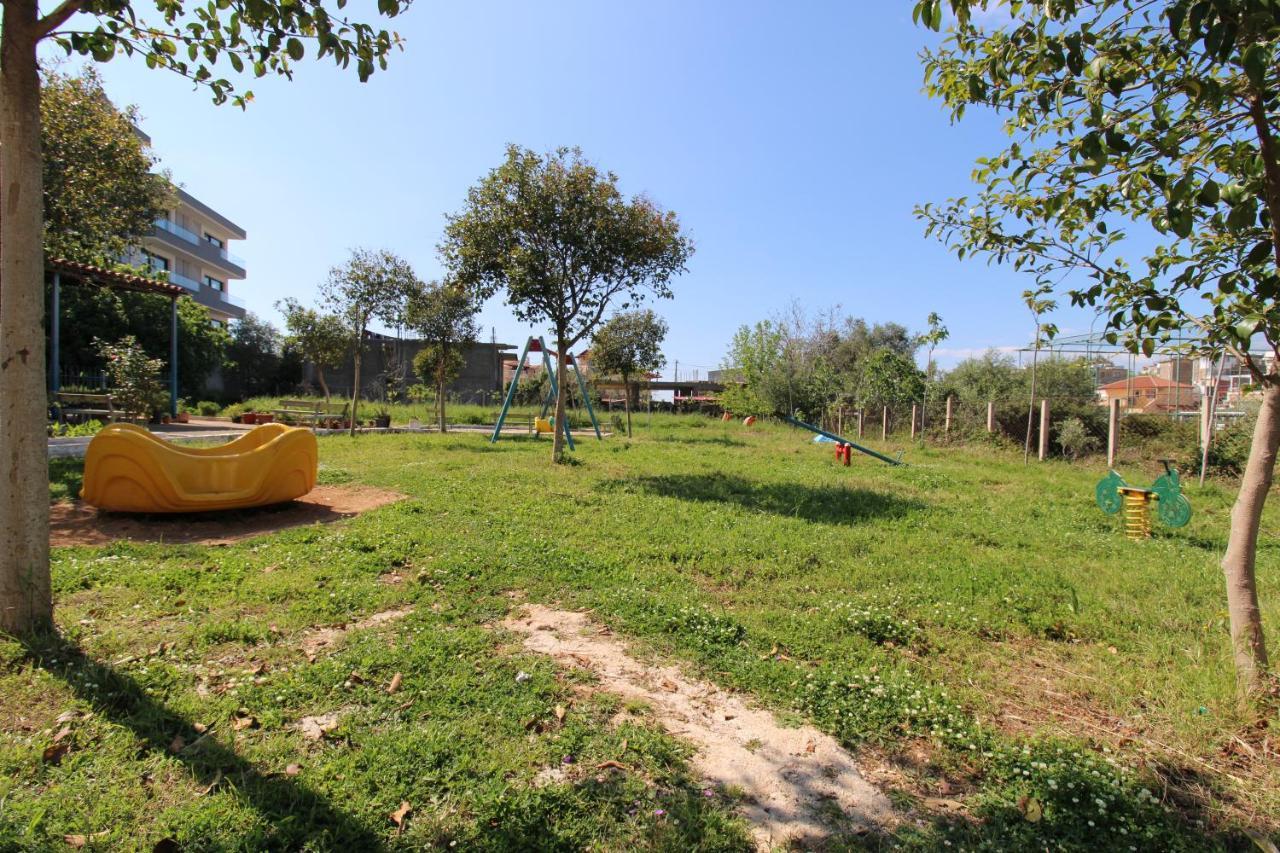Vila Reni Risi Ksamil Dış mekan fotoğraf