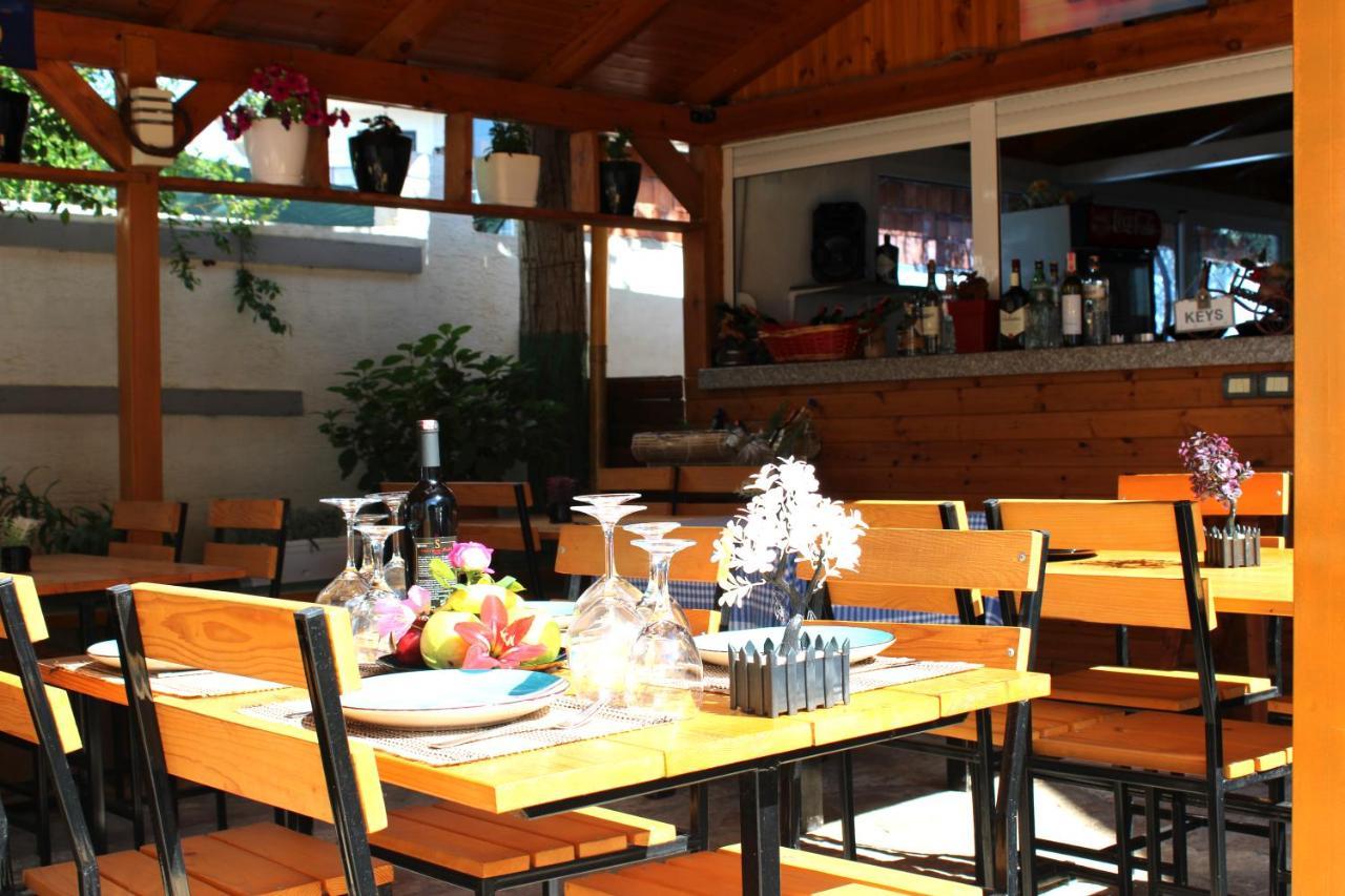 Vila Reni Risi Ksamil Dış mekan fotoğraf