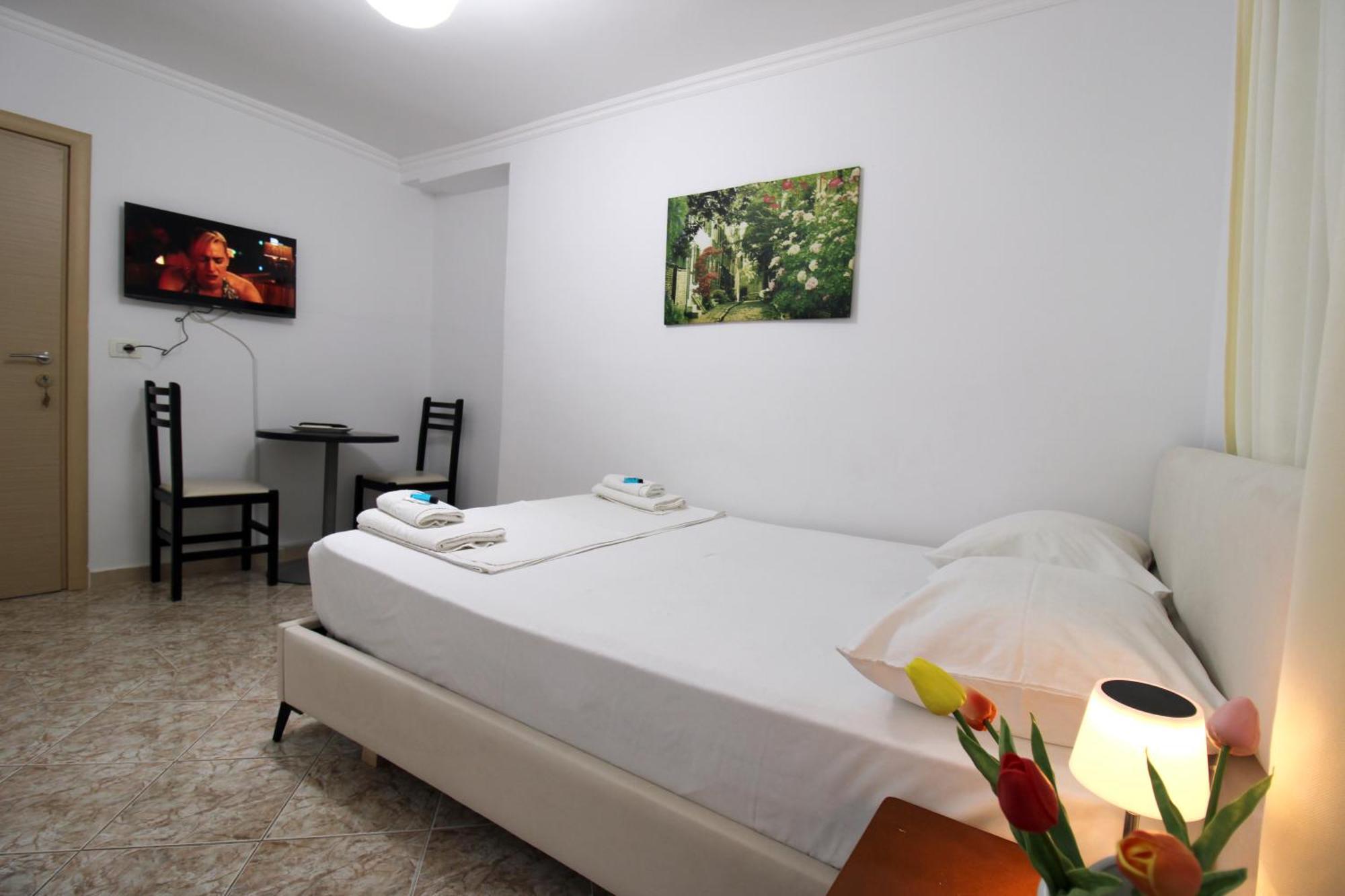 Vila Reni Risi Ksamil Dış mekan fotoğraf