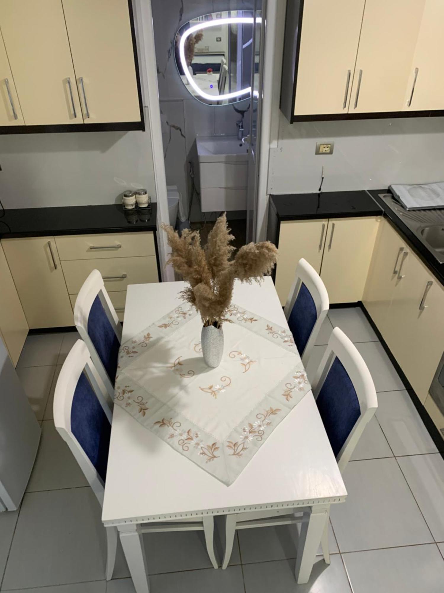 Vila Reni Risi Ksamil Dış mekan fotoğraf