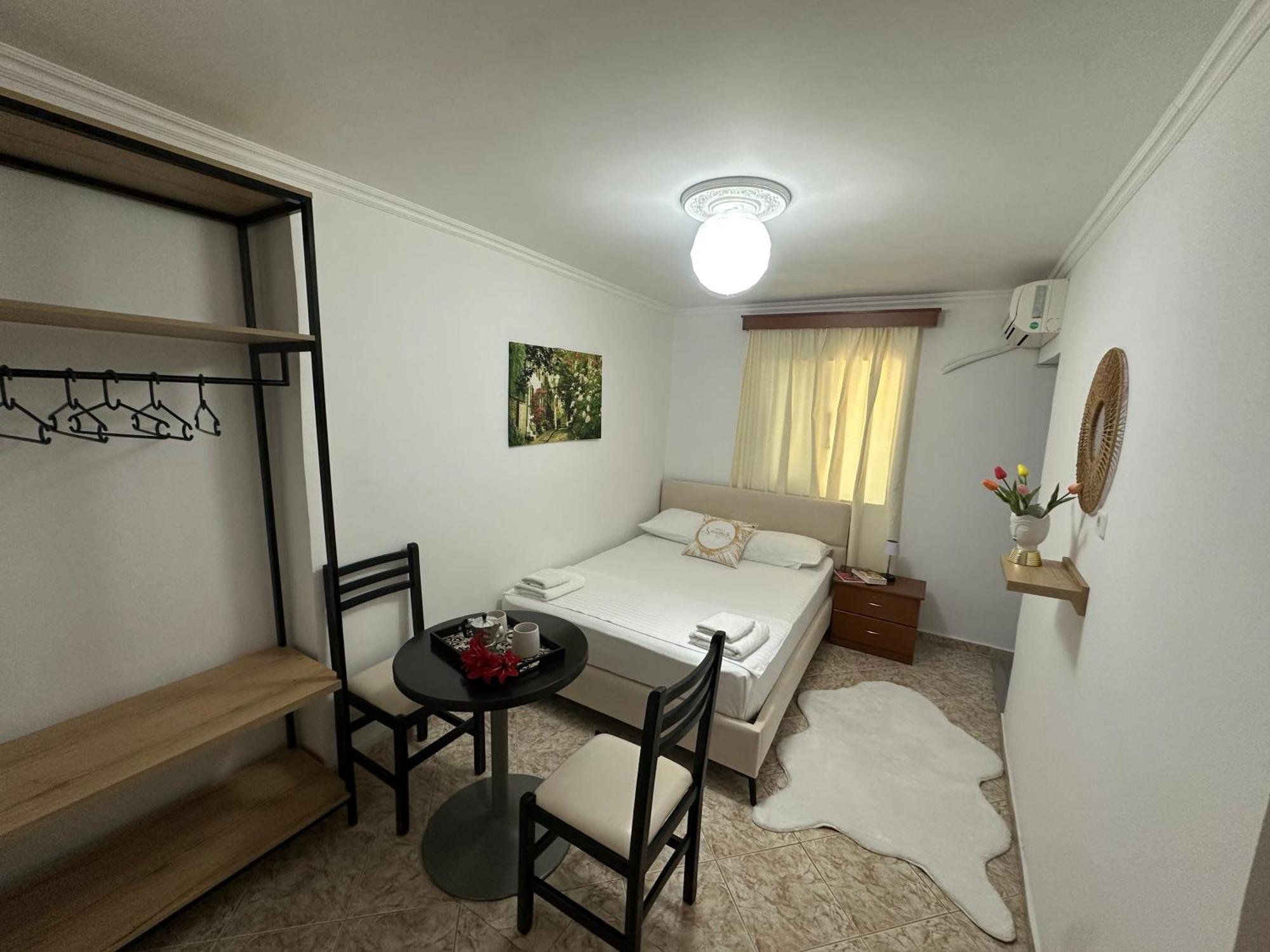Vila Reni Risi Ksamil Dış mekan fotoğraf