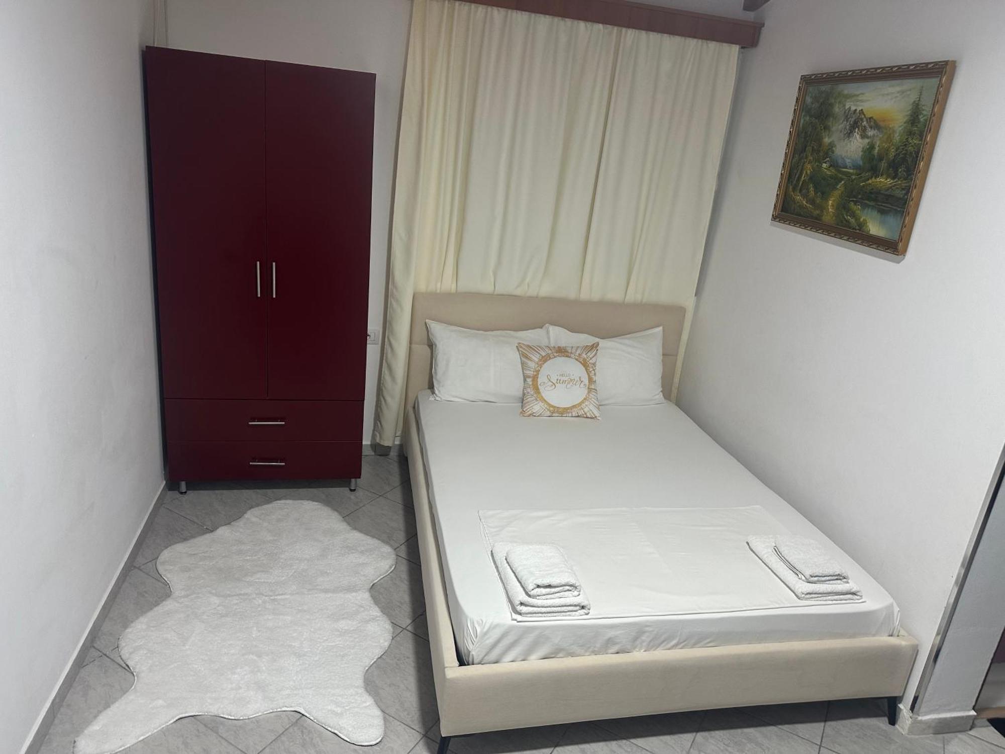 Vila Reni Risi Ksamil Dış mekan fotoğraf